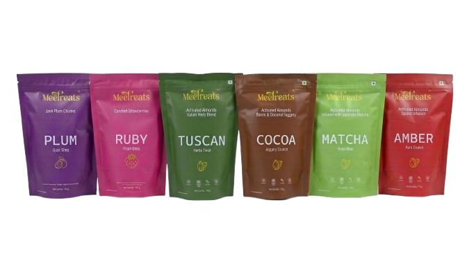 MeeTreats Variety 6-Pack bundle